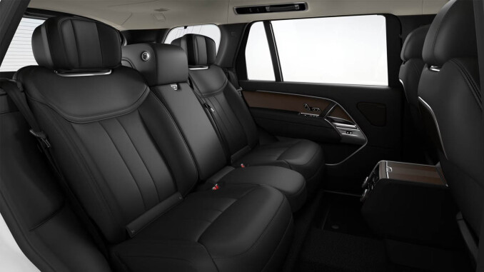 Land Rover Range Rover 3.0 P460e Autobiography LWB 4dr Auto [NI] Estate - Image 7